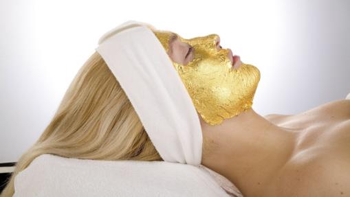 Tratamiento con oro