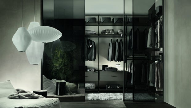 Las claves para conseguir el vestidor perfecto