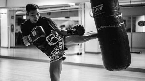 Boxeo y pilates, una mezcla innovadora