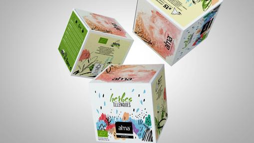 Cajas de infusiones