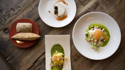 Gastronomía finlandesa en Only You Atocha