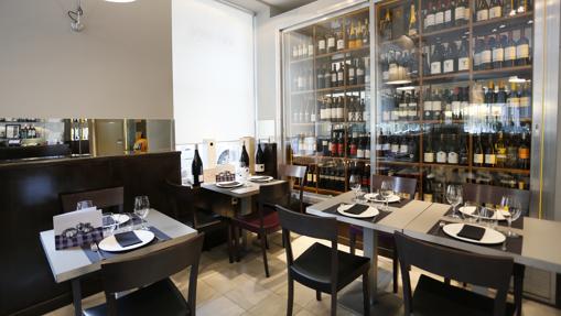 Salón de Arzábal Retiro