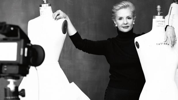 La herencia de estilo que deja Carolina Herrera