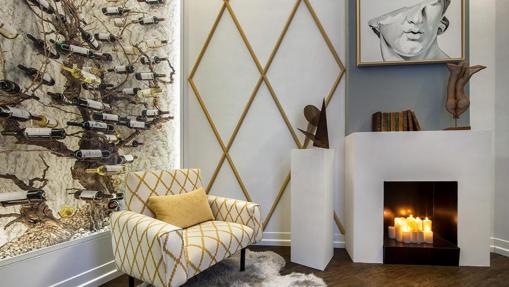 Espacio “Reflejos de un viñedo”