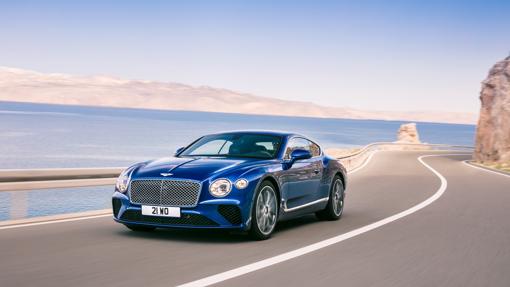 Bentley Continental GT V8