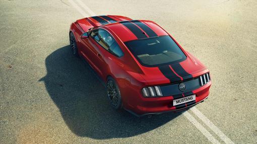 Ford Mustang Coupé 2.3 Ecoboost