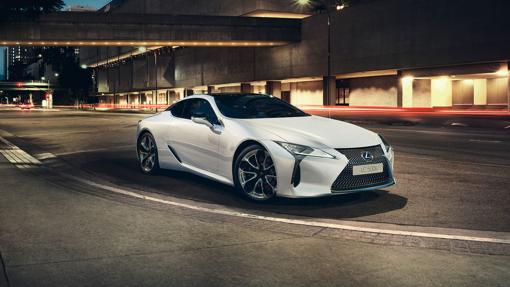 Lexus LC500h Luxury