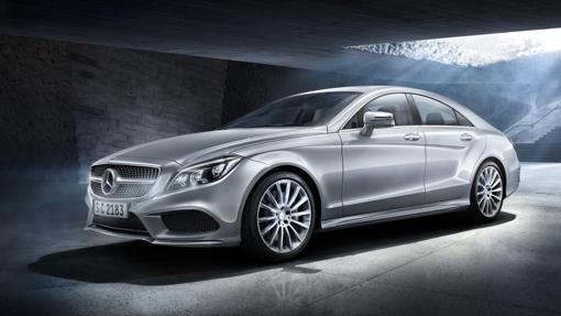 Mercedes CLS 450 4Matic