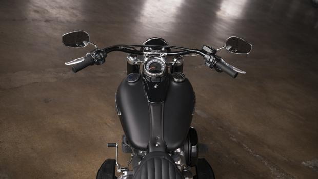Las cinco motos más deseadas