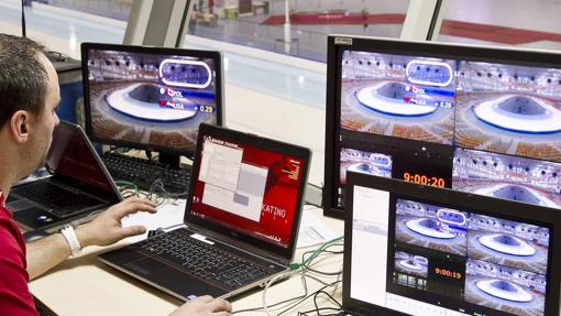 Tecnologías aplicadas en los Juegos de Invierno 2018