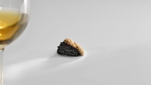 Brioche de Aceituna y Flor de Jerez