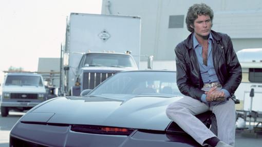 KITT, El coche fantástico