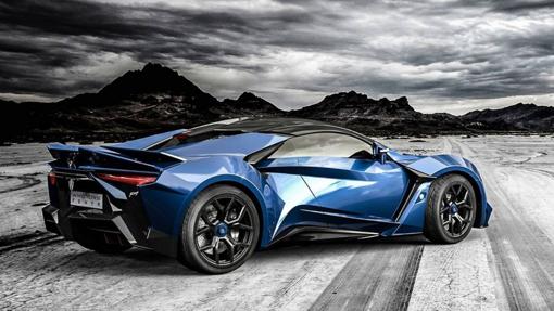 Fenyr Supersport