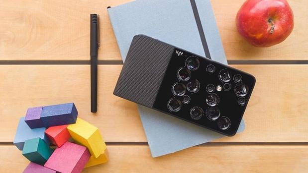 ¿Es este dispositivo el sustituto de la cámara reflex?