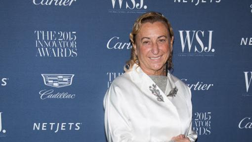 Miuccia Prada