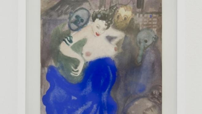 «Untitled», año 2014, Sanya Kantarovski