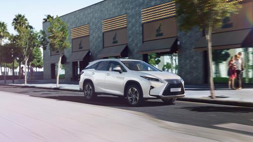 Lexus RX 450l