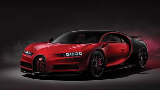 BUGATTI Chiron Sport