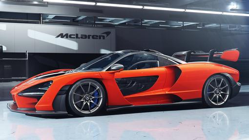 McLaren Senna