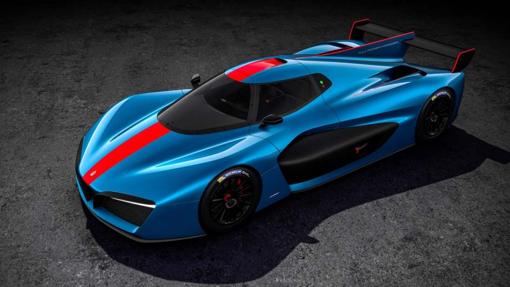 Pininfarina H2 Speed