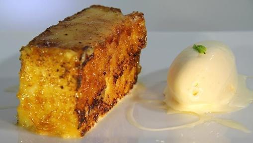 Torrija caramelizada (foto archivo)