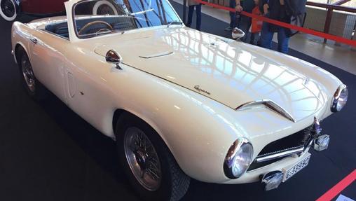 Pegaso Z, el poderío español