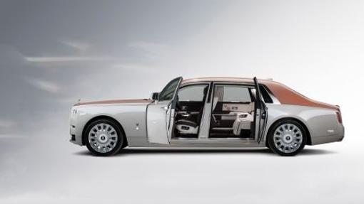 Rolls Royce Phantom, el icono inglés
