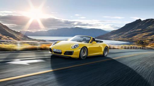 Porsche 911, el orgullo alemán