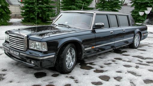 Zil 4112-R