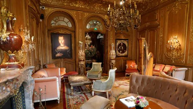 Los muebles del Ritz podrían estar en tu casa