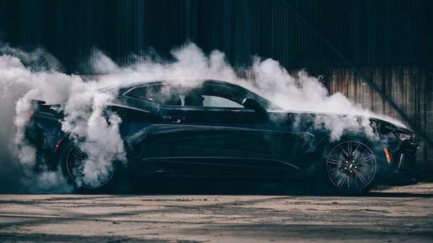 Los mejores «muscle cars» americanos