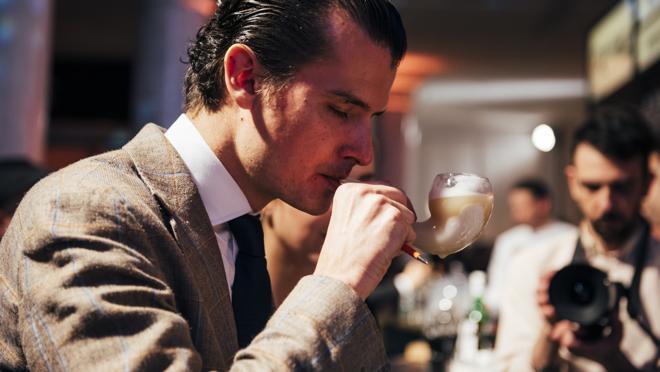 Lorincz en The Exellence Project Edition 2