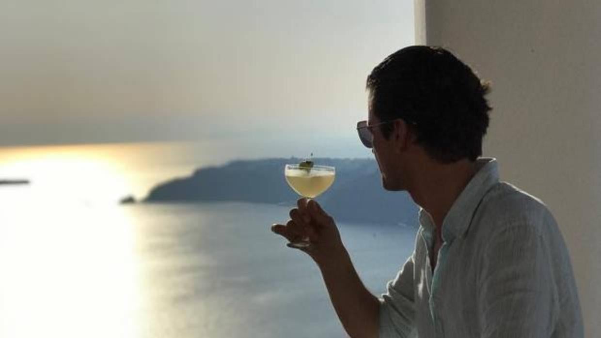 Erik Lorincz, en en The Excellence Project Edition 2