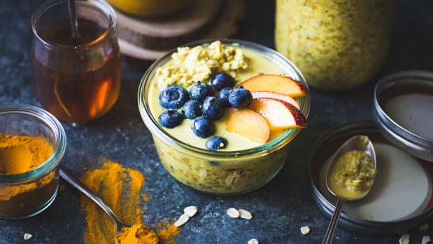 Golden milk, todo sobre la bebida de moda