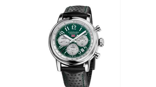 Mille Miglia Racing Colours British Racing Green