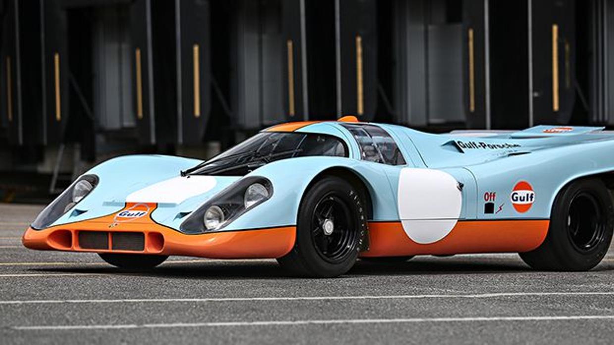 Porshche 917