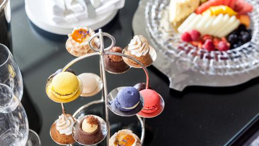 Una con fines benéficos en el Hotel Villa Magna