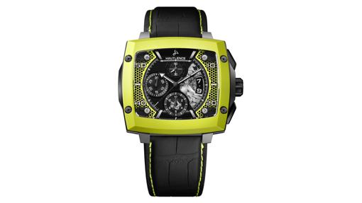 Hautlence Invictus Neon