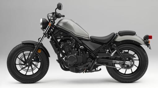 Honda Rebel 500