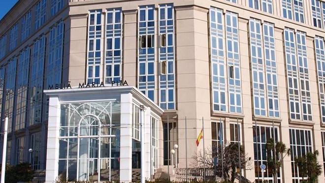 Hotel Meliá María Pita