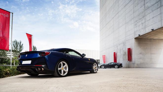 Ferrari Portofino Tour