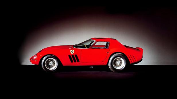 Se vende el coche más caro del mundo por 60 millones
