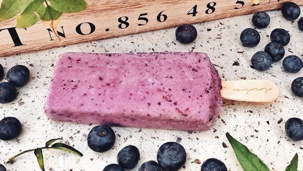 Hielo para sibaritas, delicias gourmet bajo cero