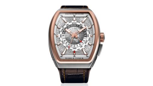 Vanguard World Timer GMT