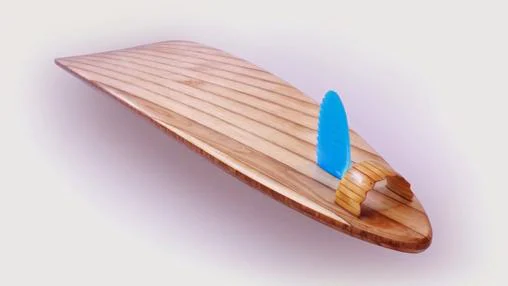 La tabla de surf más cara del mundo