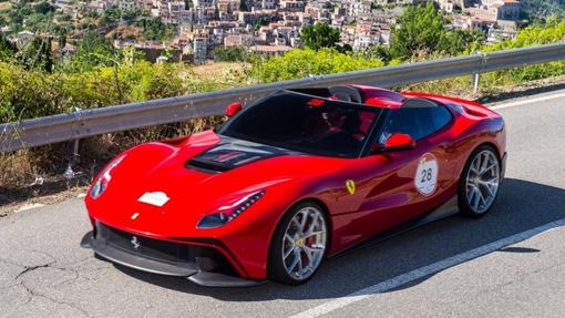 Ferrari F12 TRS