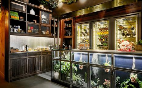 El invernadero renueva su piel en Ponzano.