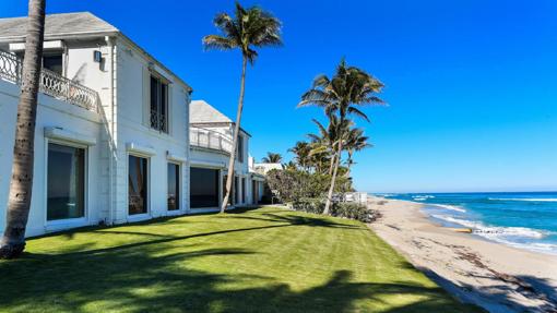 Mar a Lago, en Palm Beach