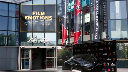 El cine italiano presumió de sus vehículos