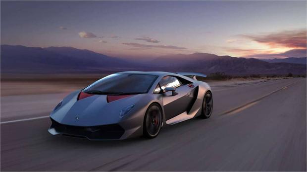 Los Lamborghini más famosos de la historia del cine